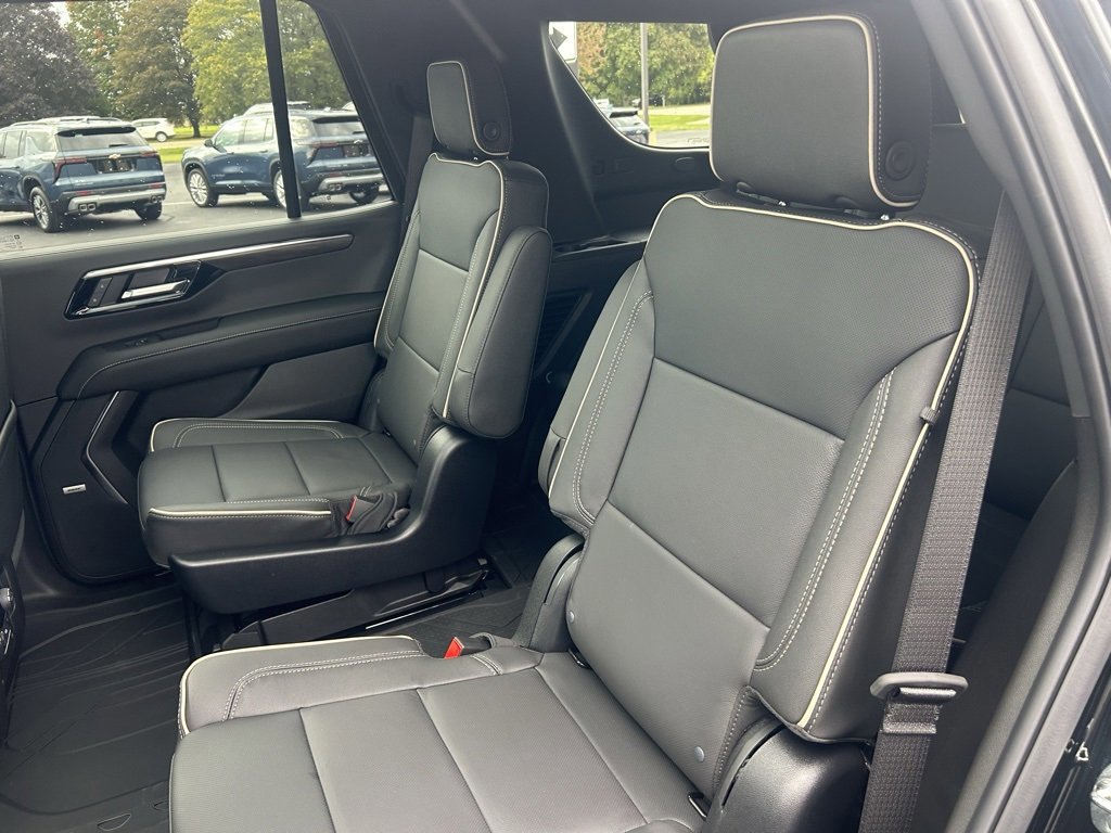 New 2026 Chevrolet Tahoe Premier image 12