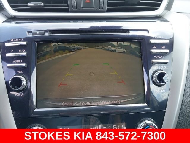 Used 2020 Nissan Murano S w/ Technology Package FWD image 16
