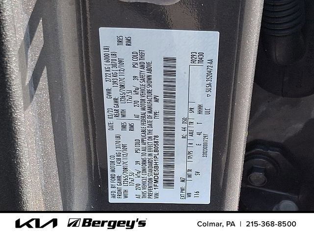 Used 2023 Ford Bronco Black Diamond image 25