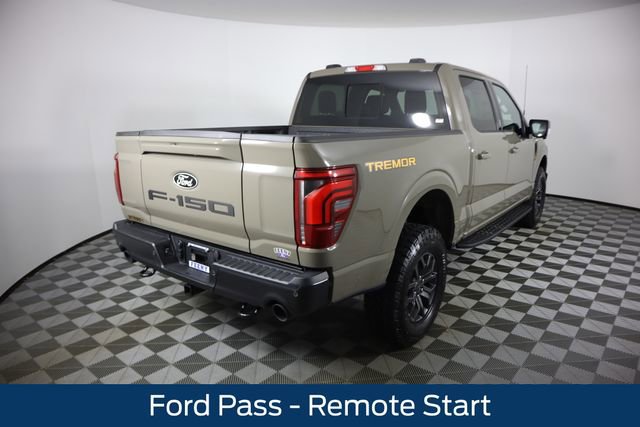 New 2026 Ford F150 Tremor w/ Equipment Group 402A High video 3