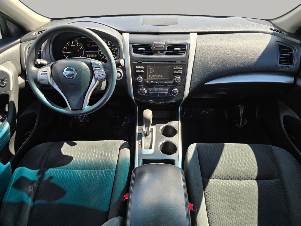 Used 2015 Nissan Altima 2.5 S w/ Power Driver Seat Package FWD image 2