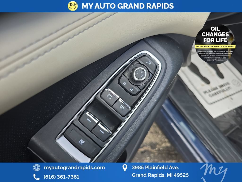 Used 2024 Subaru Ascent Limited w/ Technology Package AWD/4WD image 11