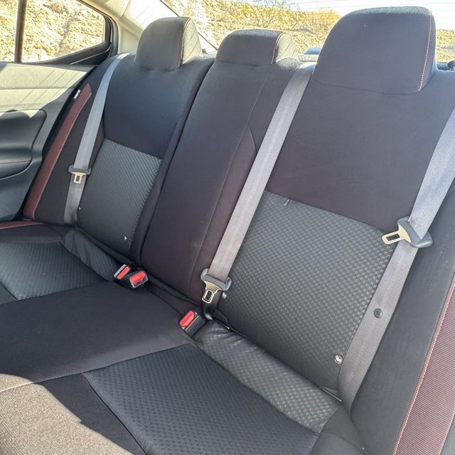 New 2025 Nissan Versa SR w/ Trunk Package image 10