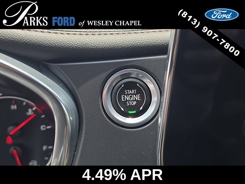 Used 2024 Chevrolet Blazer Premier w/ Enhanced Convenience Package FWD image 27