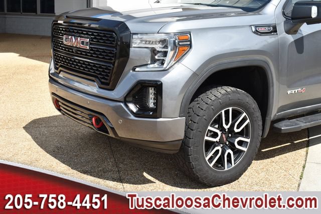 Certified 2019 GMC Sierra 1500 AT4 w/ AT4 Premium Package AWD/4WD image 43
