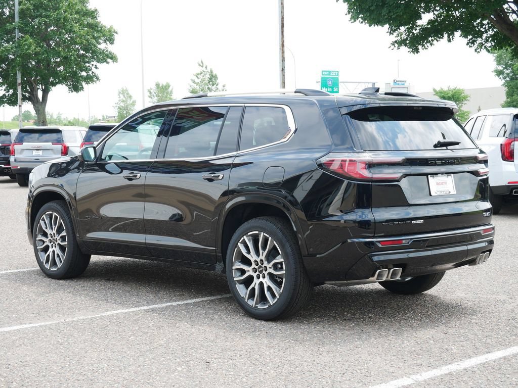 New 2026 GMC Acadia Denali Ultimate w/ LPO, Floor Liner Package AWD/4WD image 5