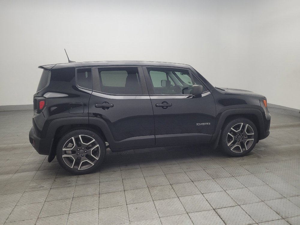 Used 2020 Jeep Renegade Sport FWD image 10