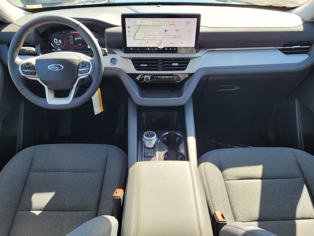 New 2026 Ford Explorer Active image 38