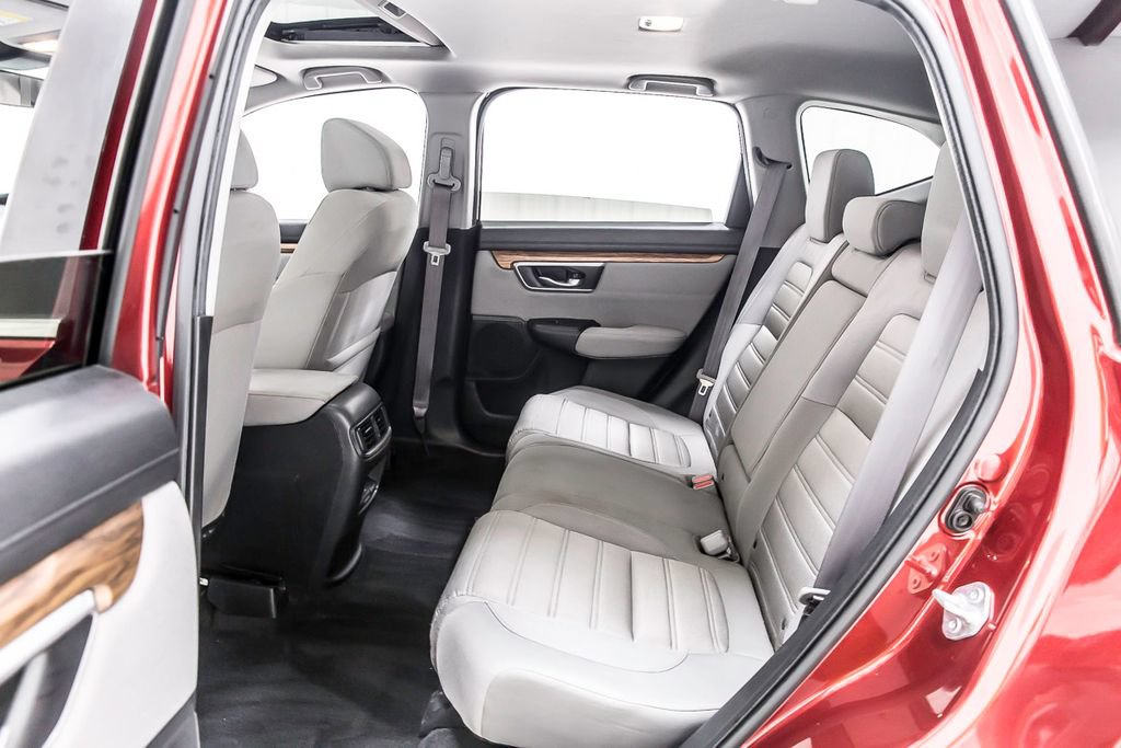 Used 2022 Honda CR-V EX image 29
