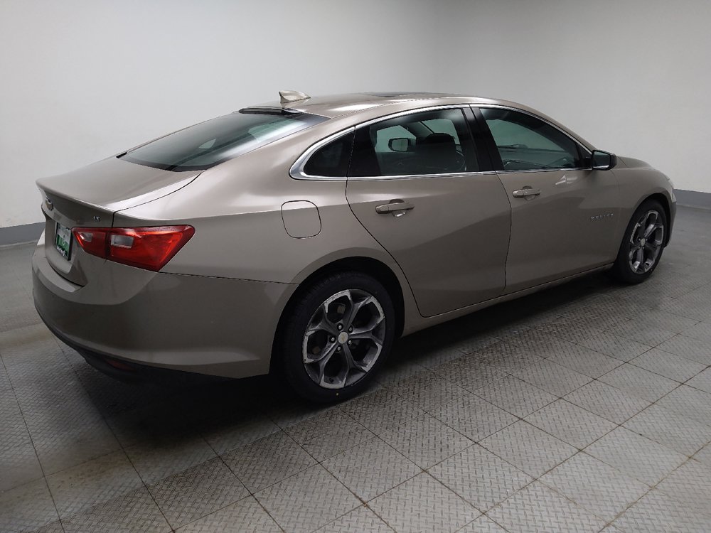 Used 2024 Chevrolet Malibu LT FWD image 10