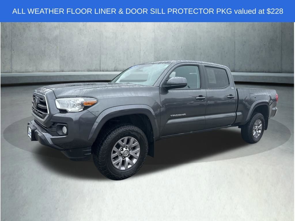 Used 2019 Toyota Tacoma SR5 AWD/4WD image 3