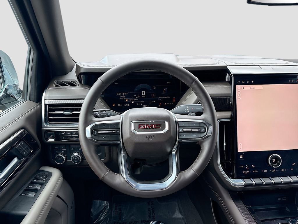 Used 2025 GMC Yukon Elevation AWD/4WD image 23