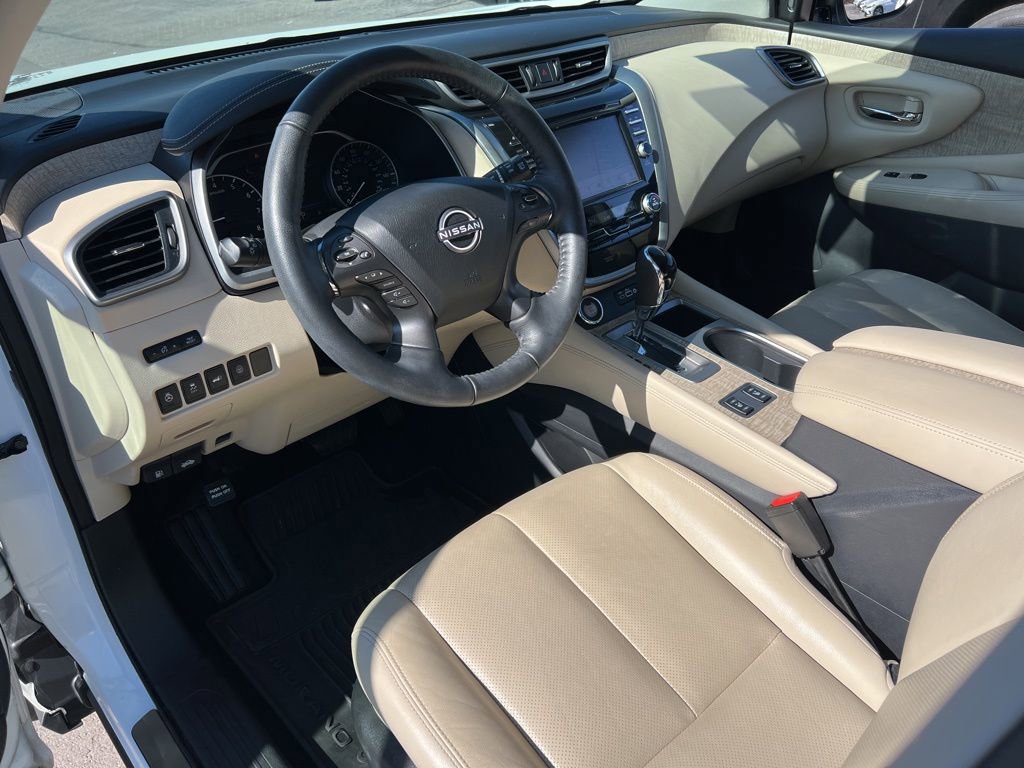 Used 2023 Nissan Murano SL w/ SL Moonroof Package image 15