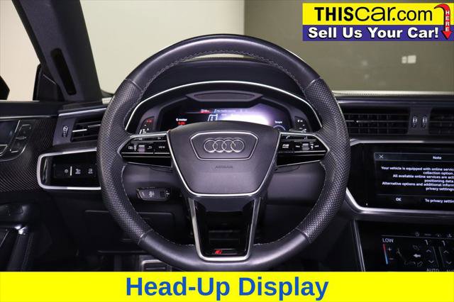 Used 2021 Audi RS 7 Sportback w/ Black Optic Package image 22