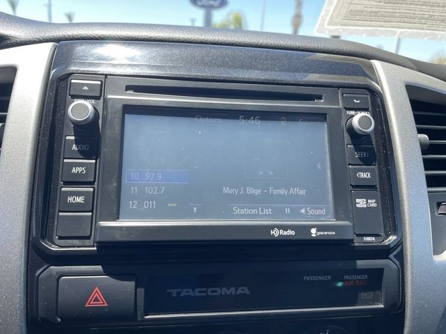 Used 2015 Toyota Tacoma PreRunner w/ TRD Sport Package RWD image 12