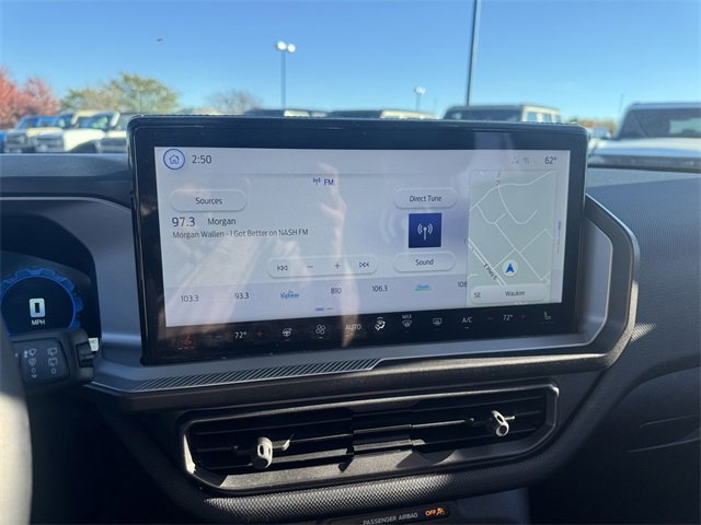 New 2025 Ford Bronco Sport Outer Banks w/ Outer Banks Tech Package+ image 32