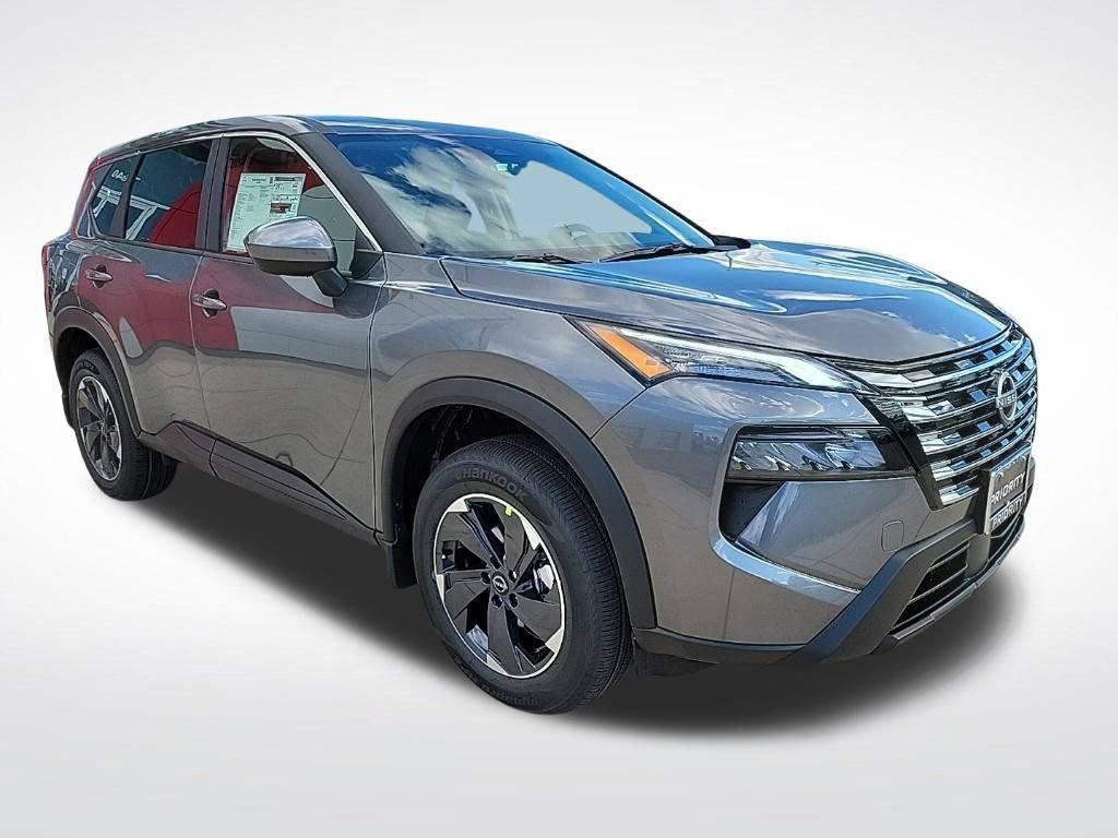 New 2026 Nissan Rogue SV image 7