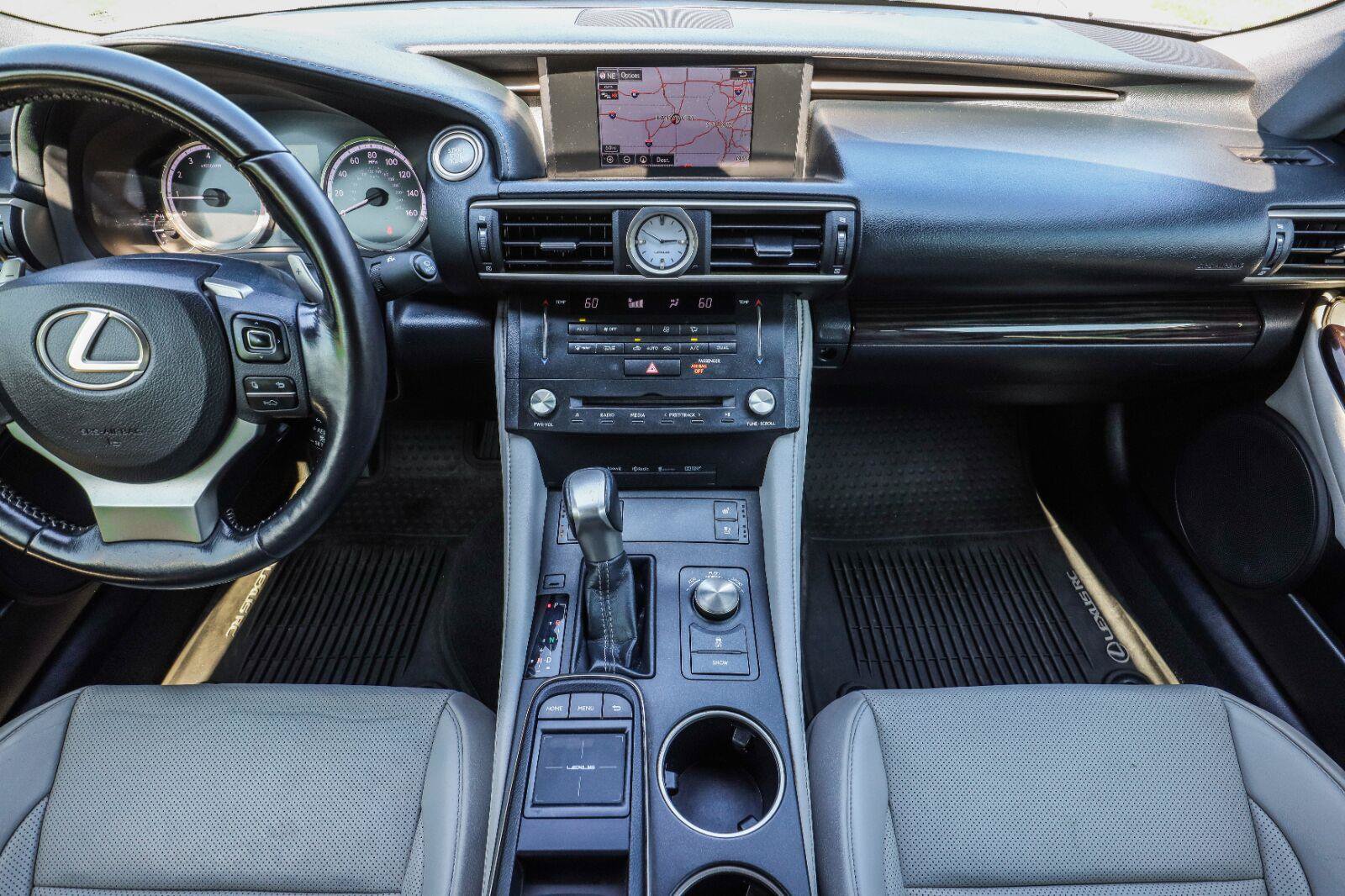 Used 2015 Lexus RC 350 AWD w/ Luxury Package image 29