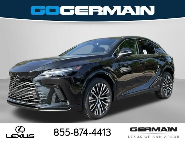 New 2026 Lexus RX 350 Premium Plus AWD/4WD image 1