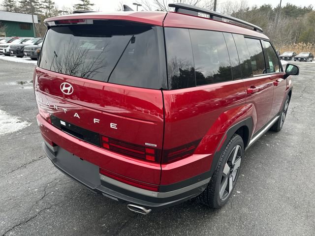 New 2026 Hyundai Santa Fe Limited AWD/4WD image 5