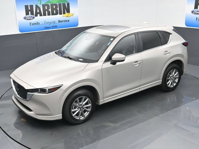 Used 2025 MAZDA CX-5 AWD 2.5 S w/ Preferred Package image 25