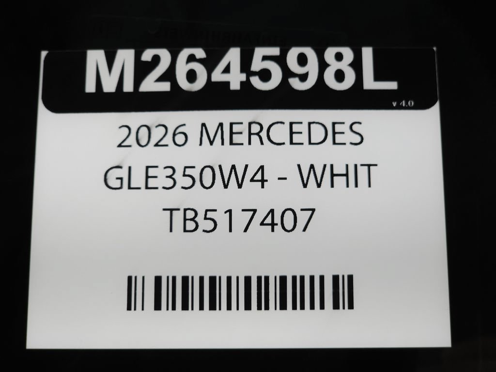 Certified 2026 Mercedes-Benz GLE 350 4MATIC image 39