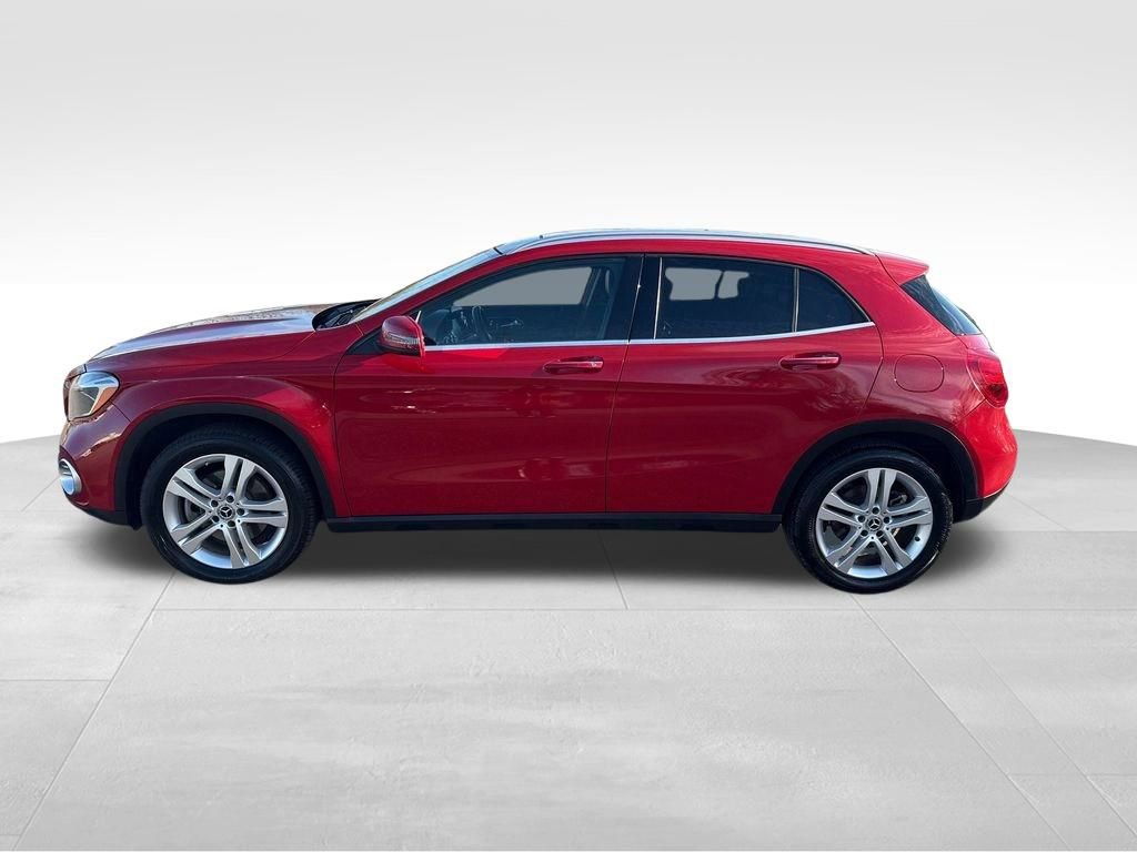 Used 2018 Mercedes-Benz GLA 250 GLA 250 image 2