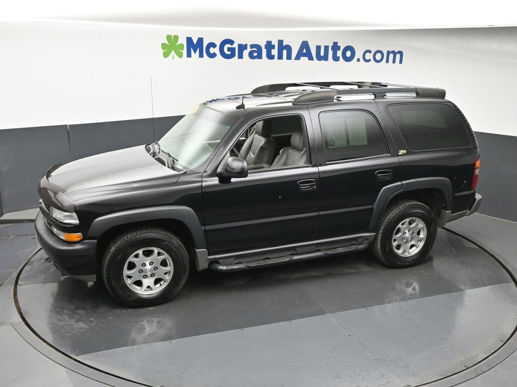 Used 2003 Chevrolet Tahoe Z71 AWD/4WD image 19