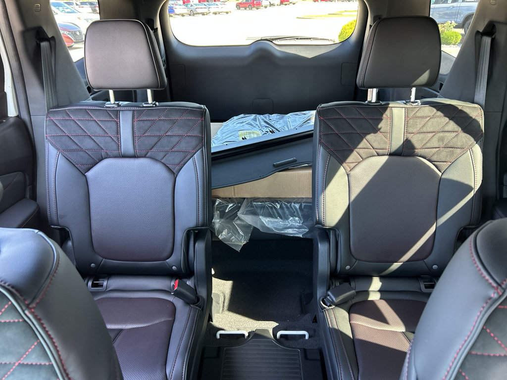 New 2026 Honda Pilot Black Edition image 25