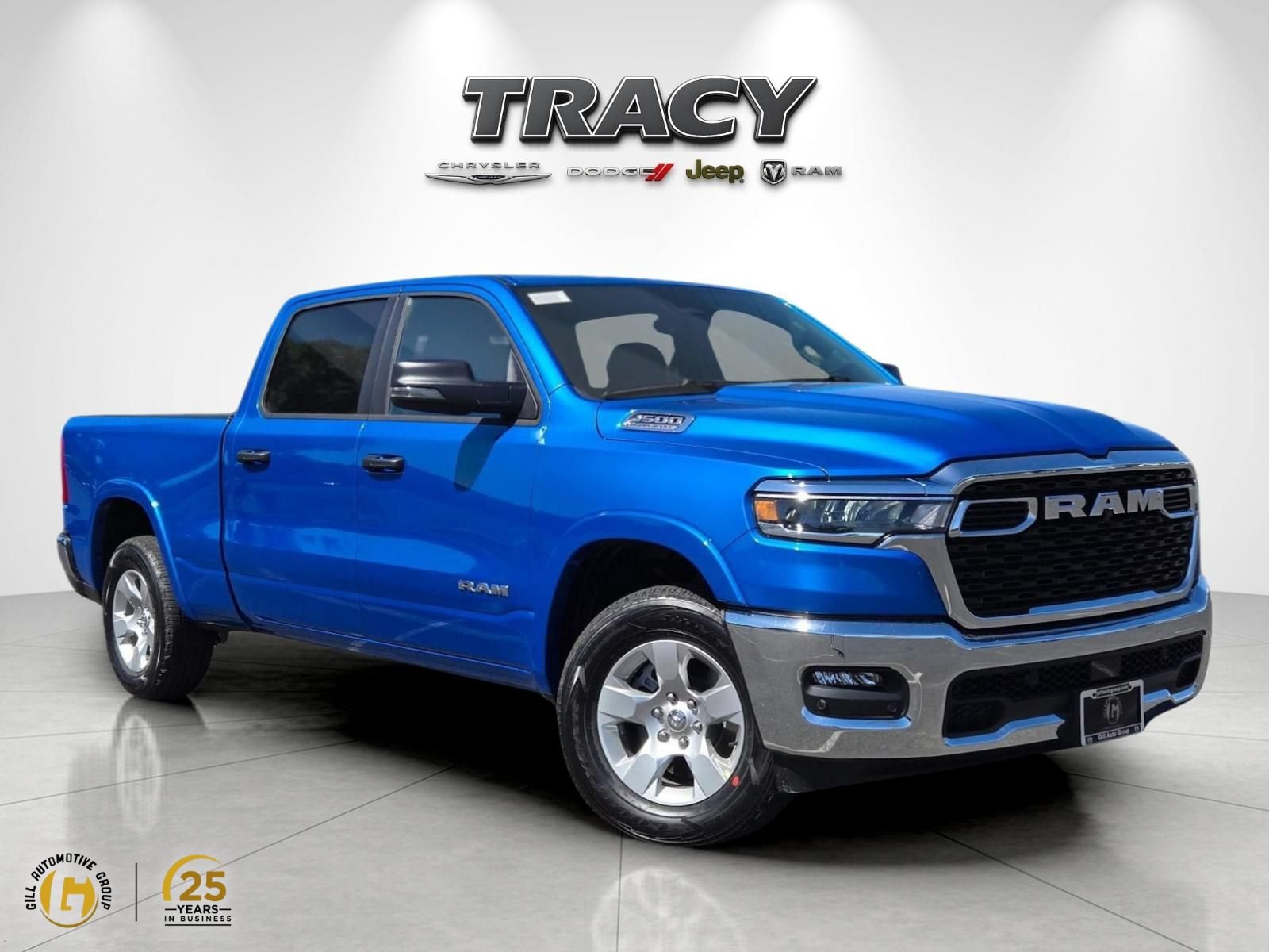 New 2026 RAM 1500 Big Horn