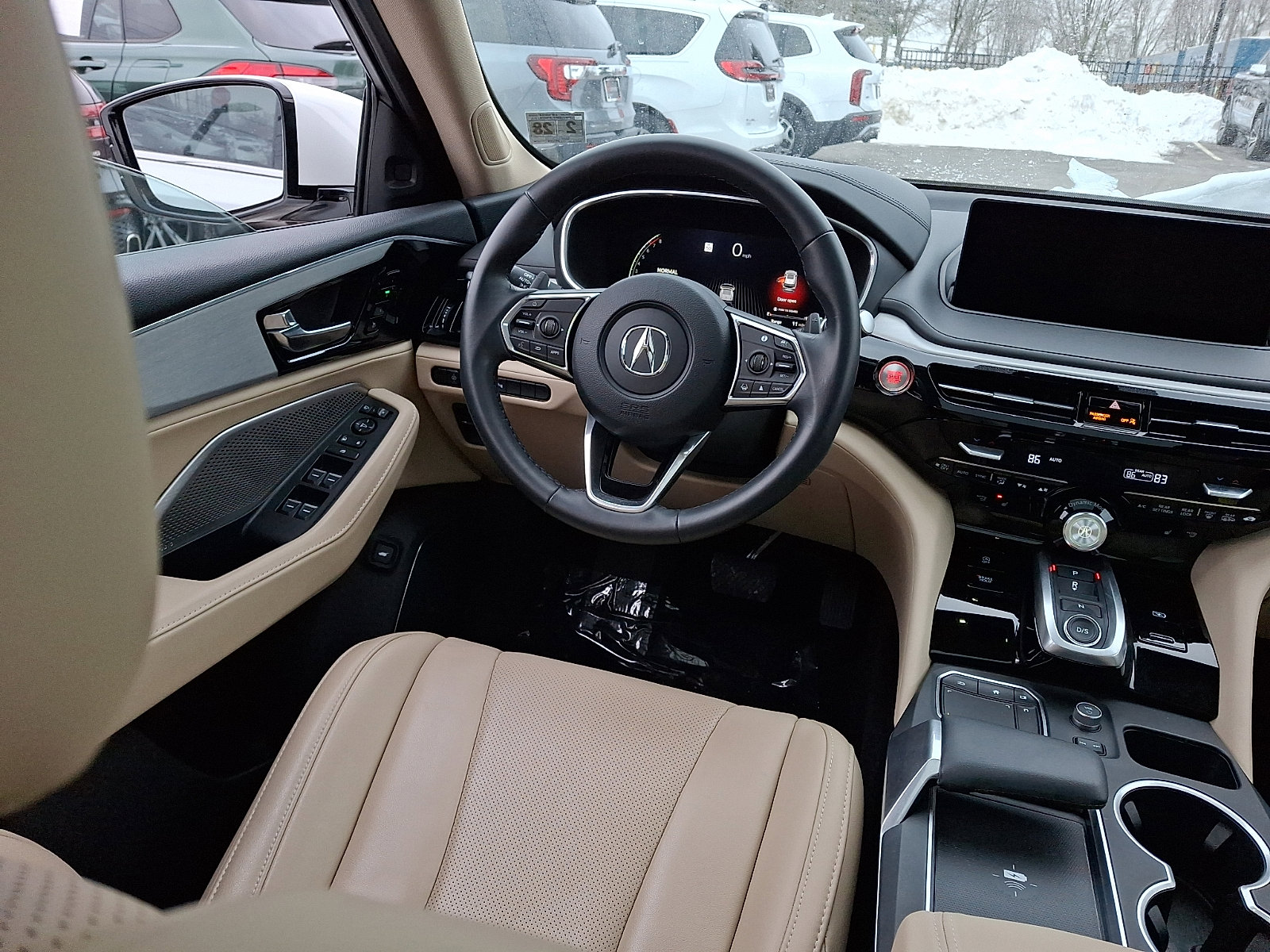 Used 2023 Acura MDX w/ Technology Package image 14