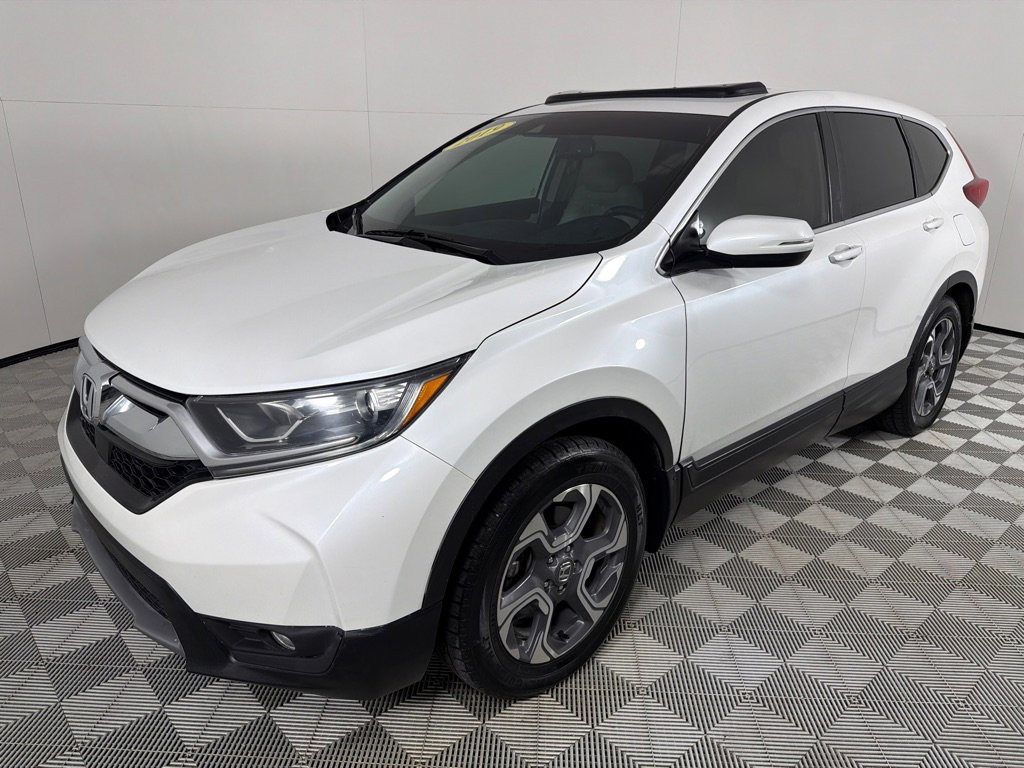 Used 2019 Honda CR-V EX-L image 10