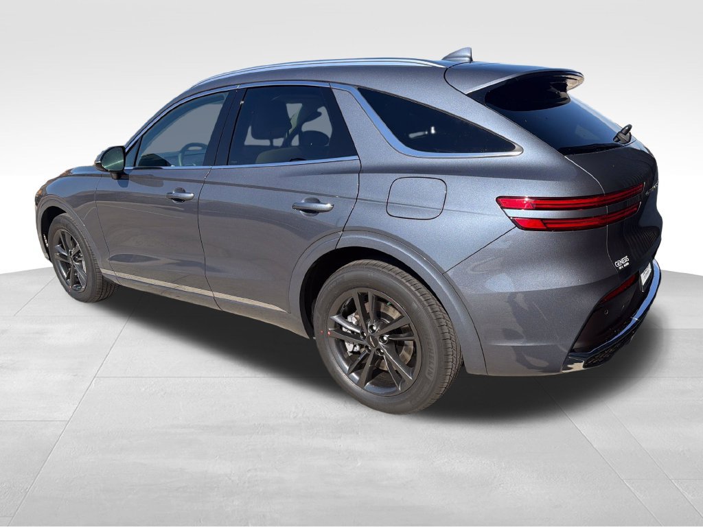 New 2027 Genesis GV70 2.5T Select AWD/4WD image 3