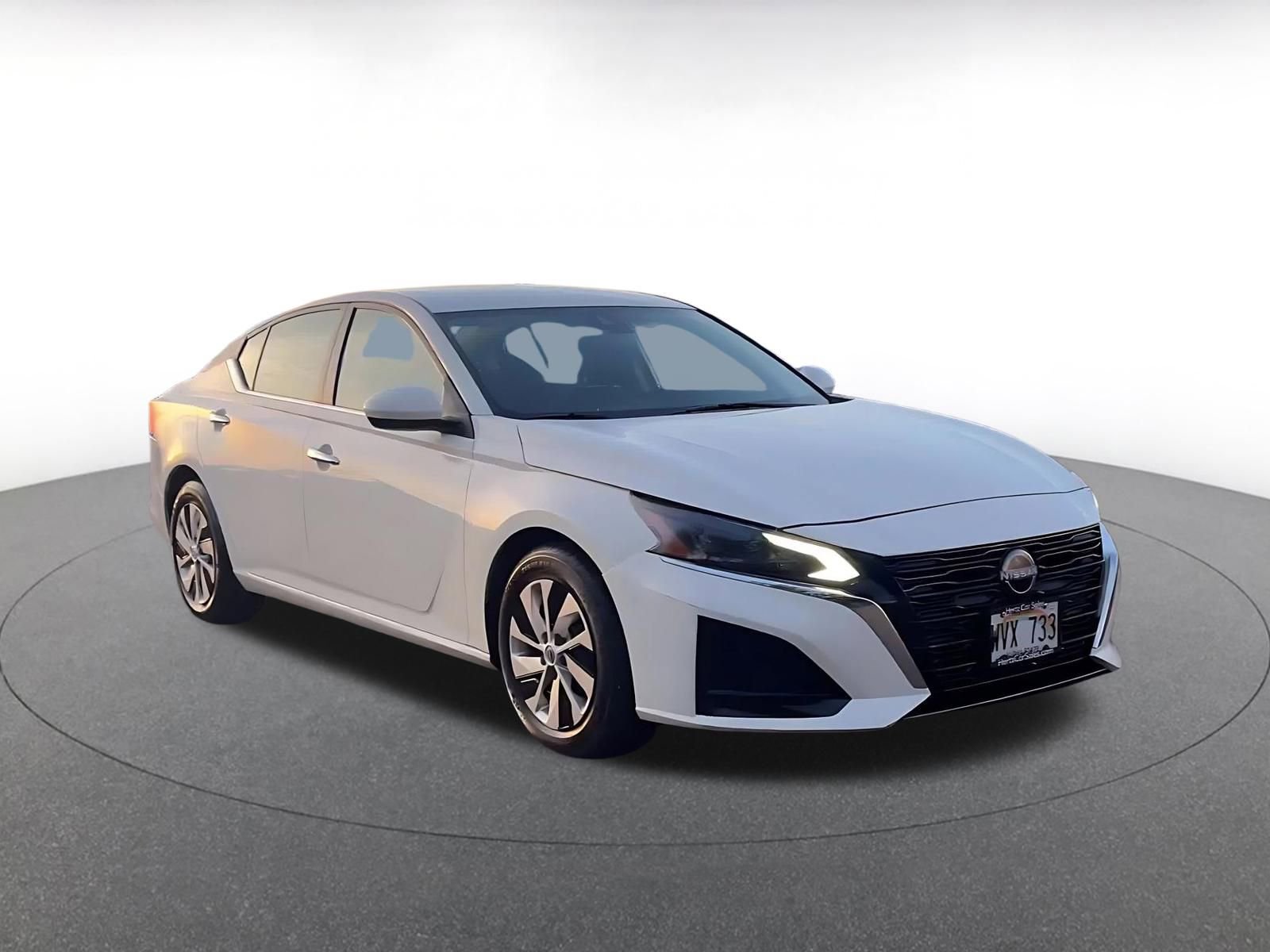 Used 2023 Nissan Altima 2.5 S image 3