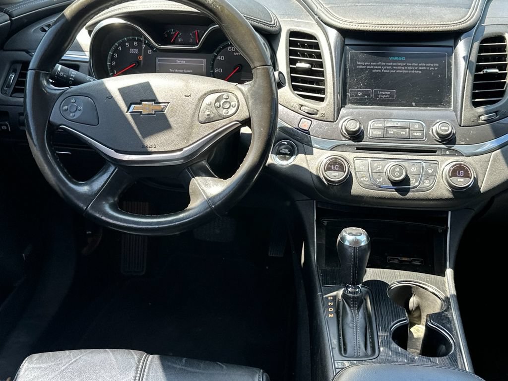 Used 2018 Chevrolet Impala Premier FWD image 14