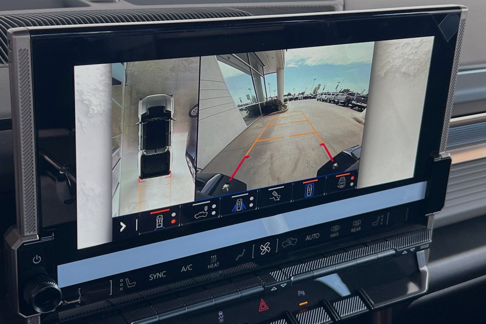 New 2025 GMC Hummer EV 3X AWD/4WD image 20