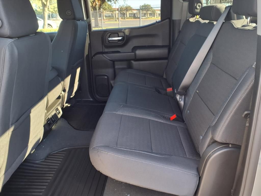 New 2026 Chevrolet Silverado 1500 Custom w/ Turbomax Blackout Package image 7