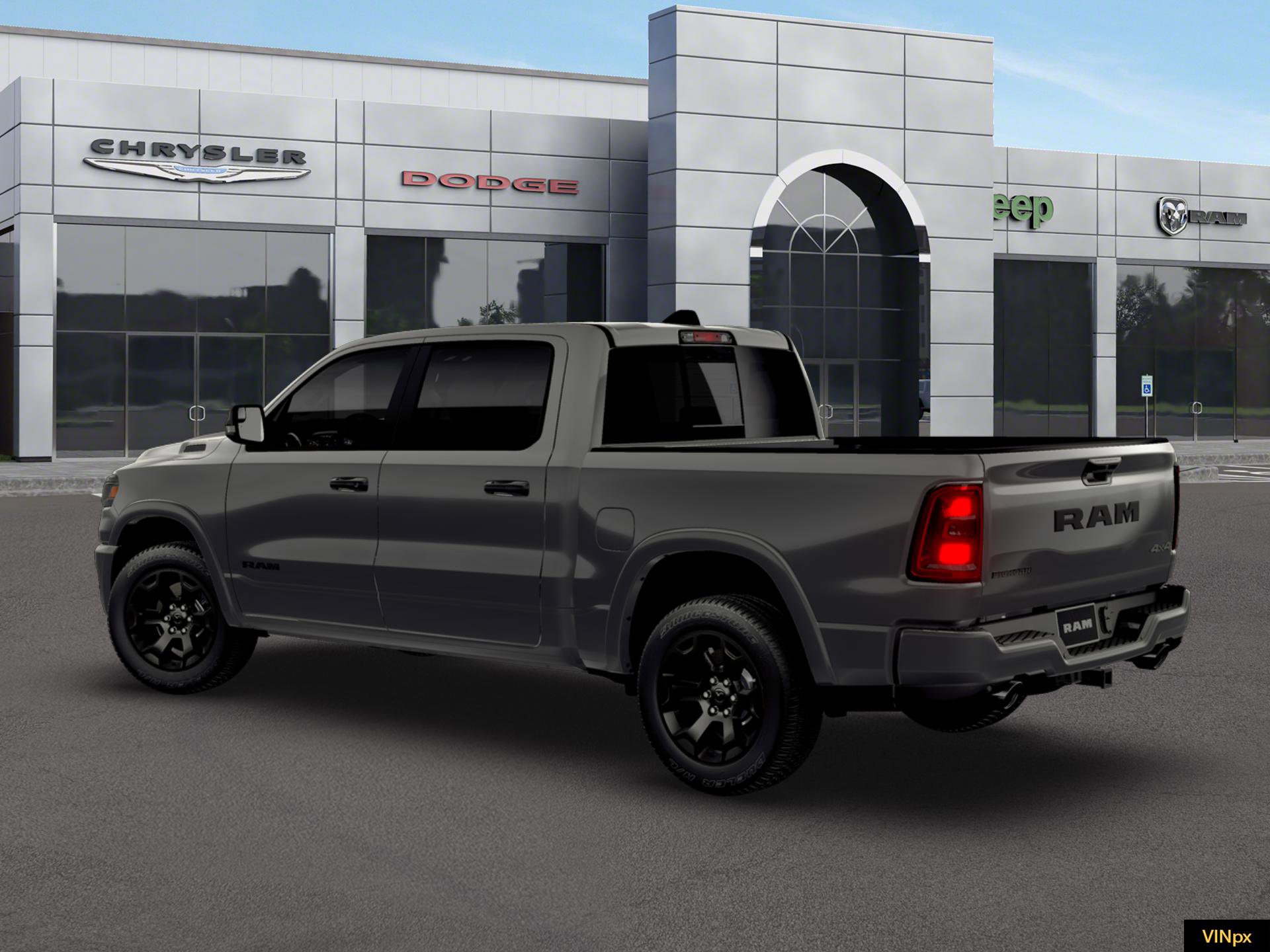 New 2026 RAM 1500 Big Horn image 4