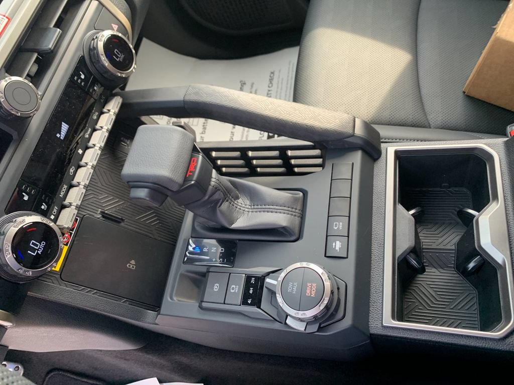 New 2026 Toyota Tacoma TRD Sport AWD/4WD image 22