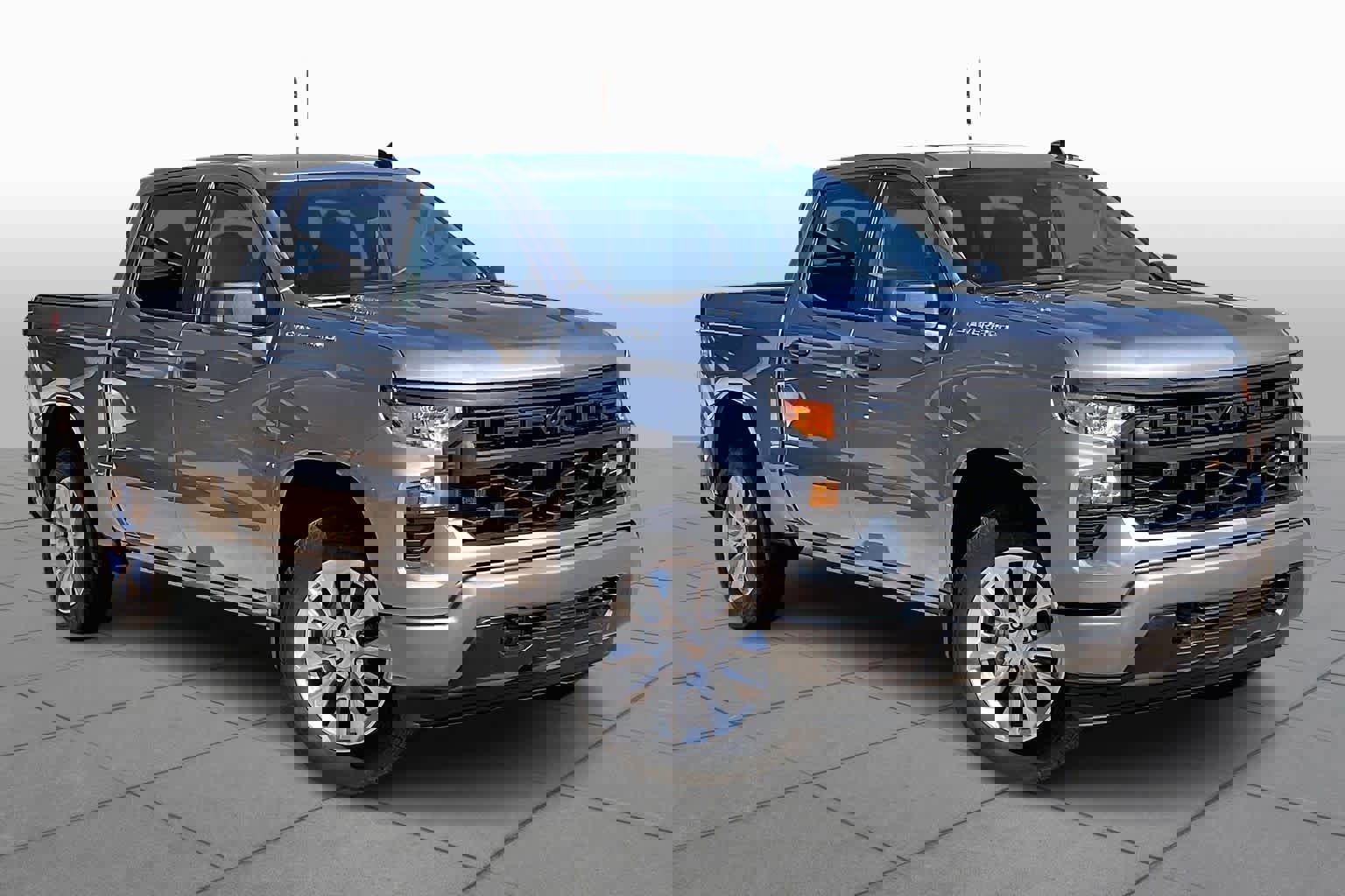 Certified 2026 Chevrolet Silverado 1500 Custom image 4