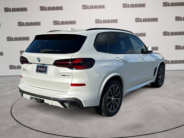 New 2026 BMW X5 xDrive40i w/ M Sport Package image 5