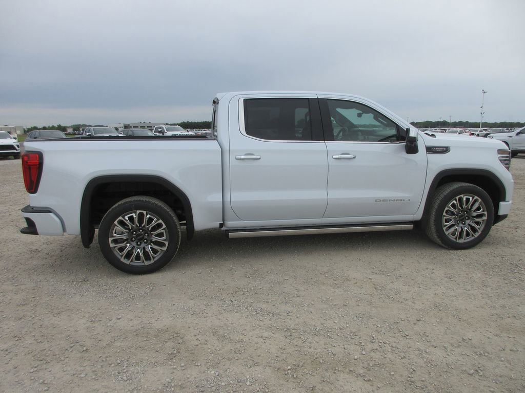 New 2026 GMC Sierra 1500 Denali Ultimate AWD/4WD image 3