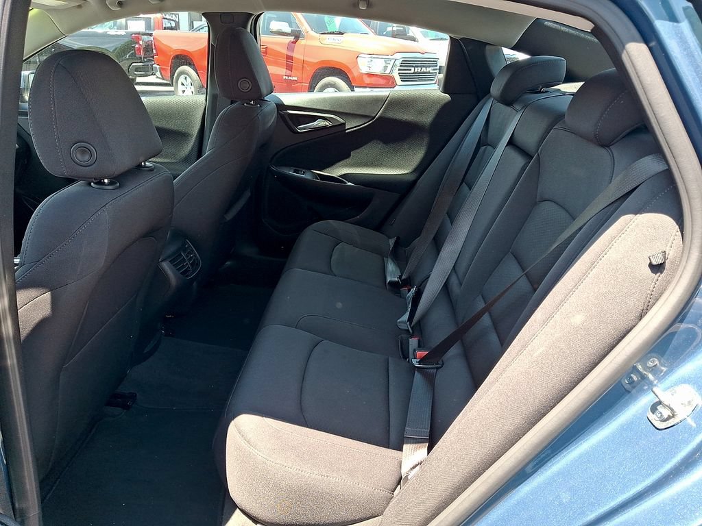 Used 2024 Chevrolet Malibu LT FWD image 10