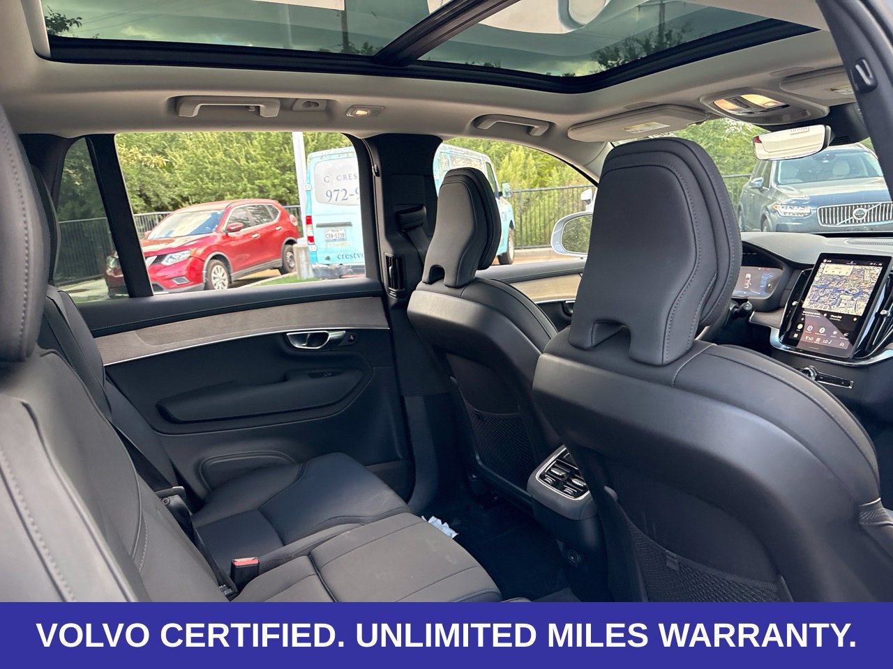 Certified 2026 Volvo XC90 B6 Plus AWD/4WD image 11