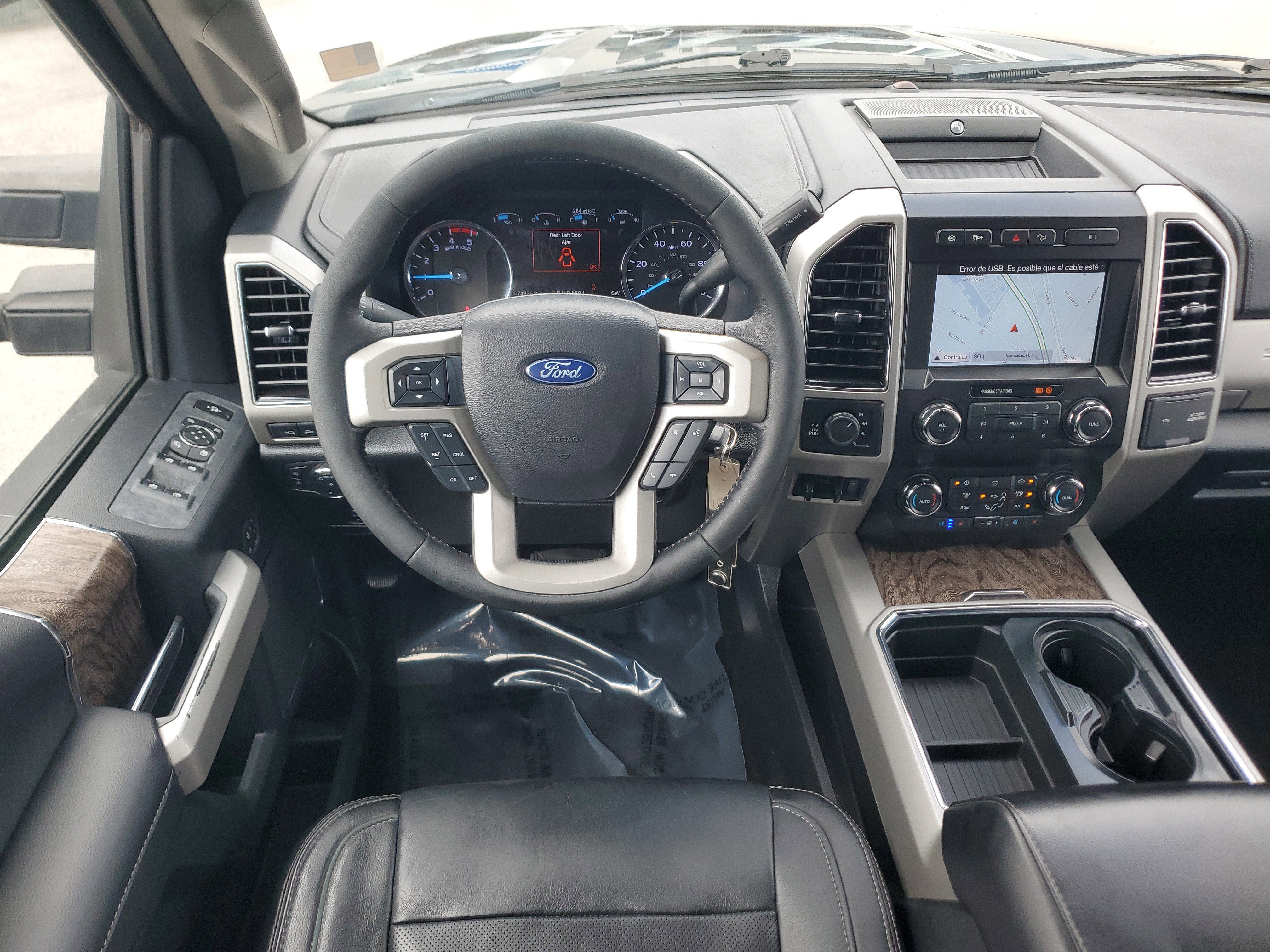 Used 2019 Ford F350 Lariat w/ Lariat Value Package image 16