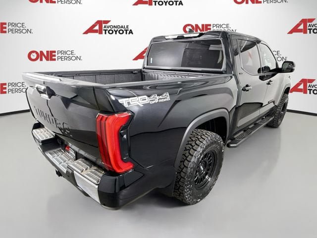 New 2026 Toyota Tundra SR5 w/ TRD Off-Road Package AWD/4WD image 7