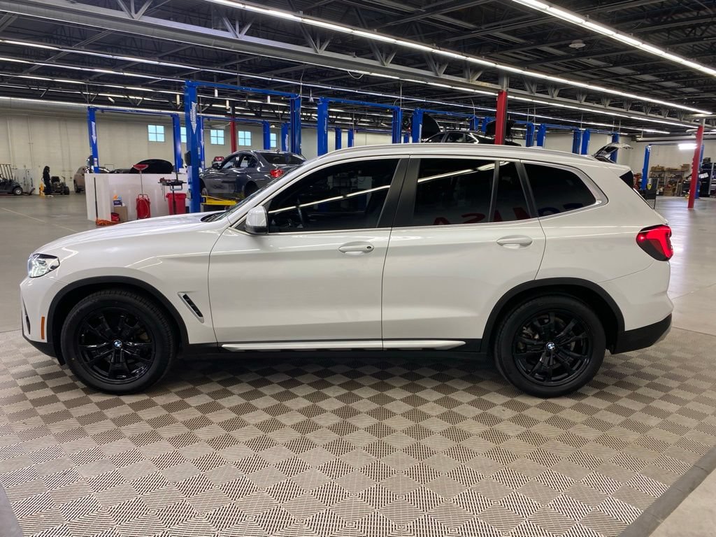 Used 2022 BMW X3 sDrive30i w/ Premium Package 2 RWD image 6