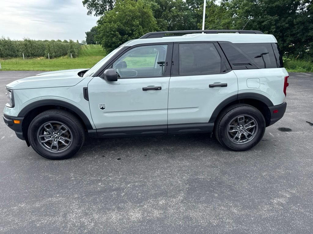 Used 2024 Ford Bronco Sport Big Bend w/ Convenience Package AWD/4WD image 4