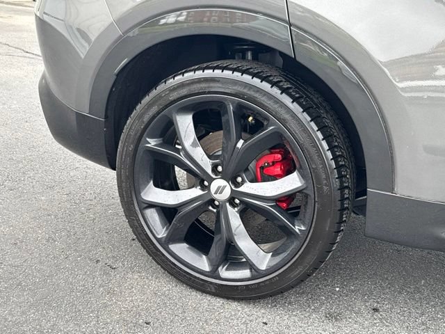 Used 2024 Dodge Hornet R/T Plus AWD/4WD image 9