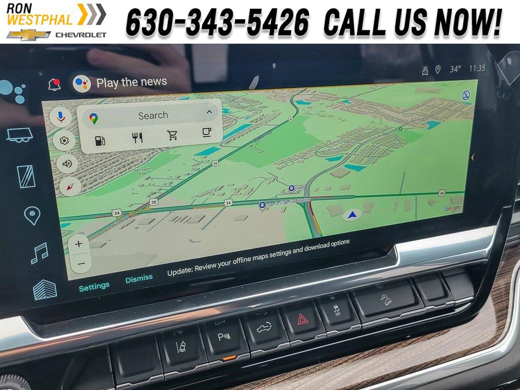 New 2026 Chevrolet Silverado 2500 LT w/ Trail Boss Package image 12